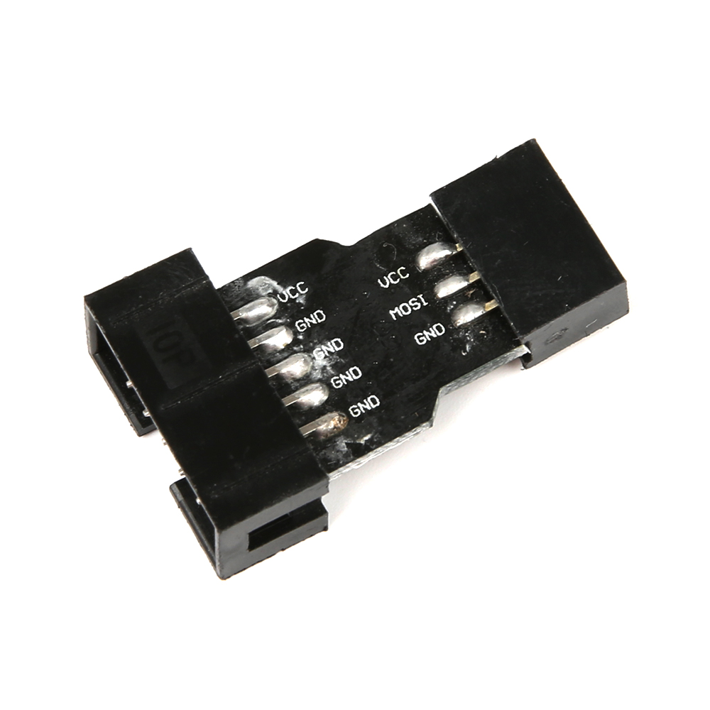 Переходник для AVR программатора USBISP контактов STK500